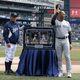 Illustration for article titled Gallery: All The Tacky Crap MLB Teams Gave Mariano Rivera This Season